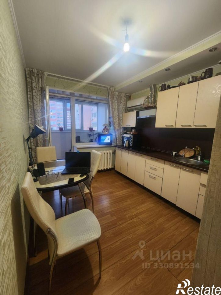 2-комн квартира улица Карбышева, 61А,  д. 61А