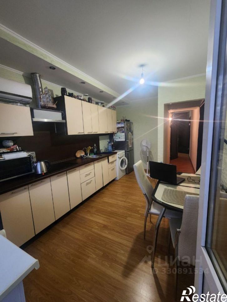 2-комн квартира улица Карбышева, 61А,  д. 61А