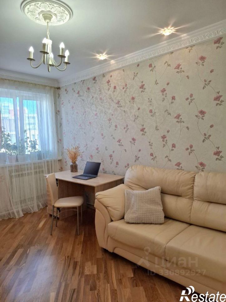 3-комн квартира Московское шоссе, 10,  д. 10