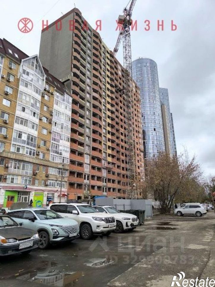 1-комн квартира в новом доме ул Вилоновская, 33,  д. 33