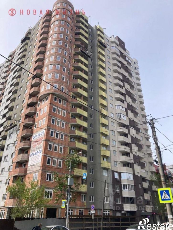 1-комн квартира в новом доме ул Вилоновская, 33,  д. 33
