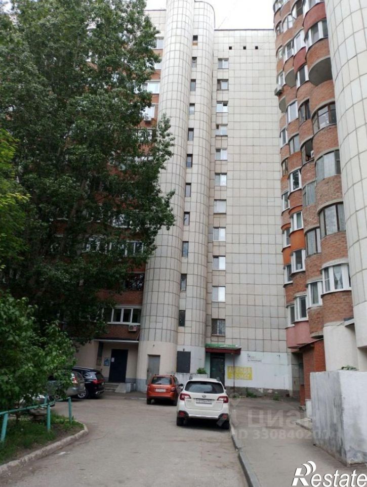 2-комн квартира ул Енисейская, 58,  д. 58