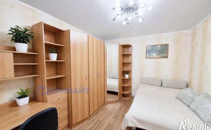 3-комн квартира пр-кт Металлургов, 23,  д. 23