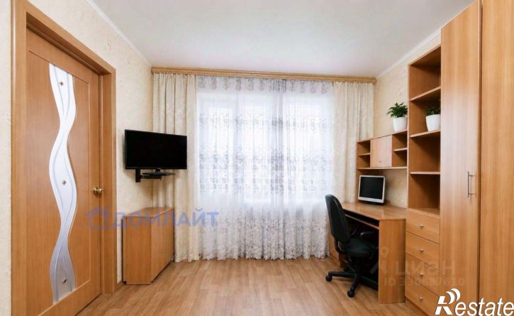 3-комн квартира пр-кт Металлургов, 23,  д. 23
