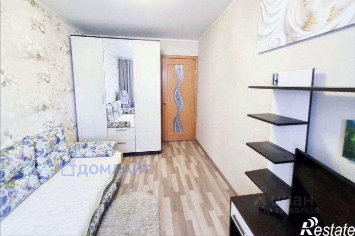 3-комн квартира пр-кт Металлургов, 23,  д. 23