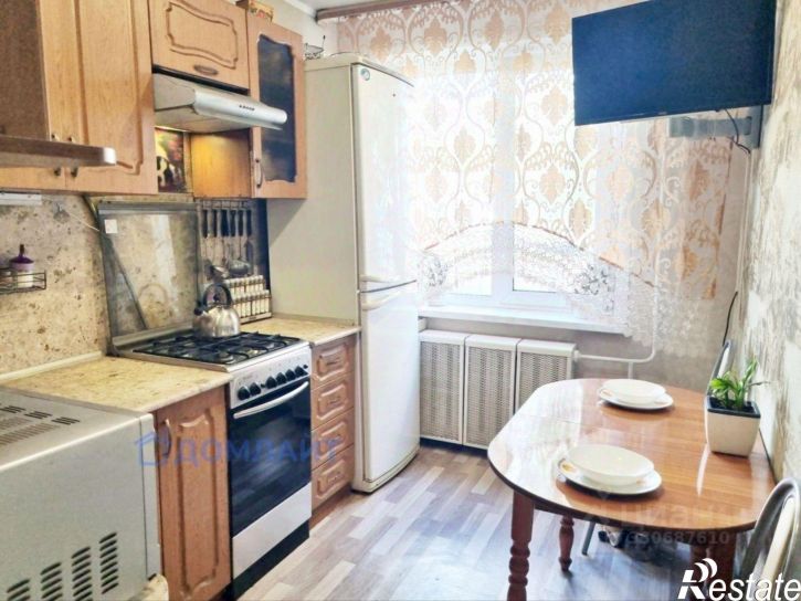 3-комн квартира пр-кт Металлургов, 23,  д. 23