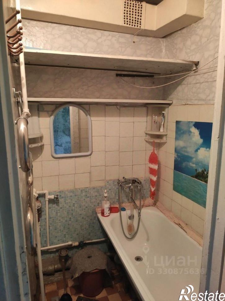 3-комн квартира улица Мориса Тореза, 87,  д. 87
