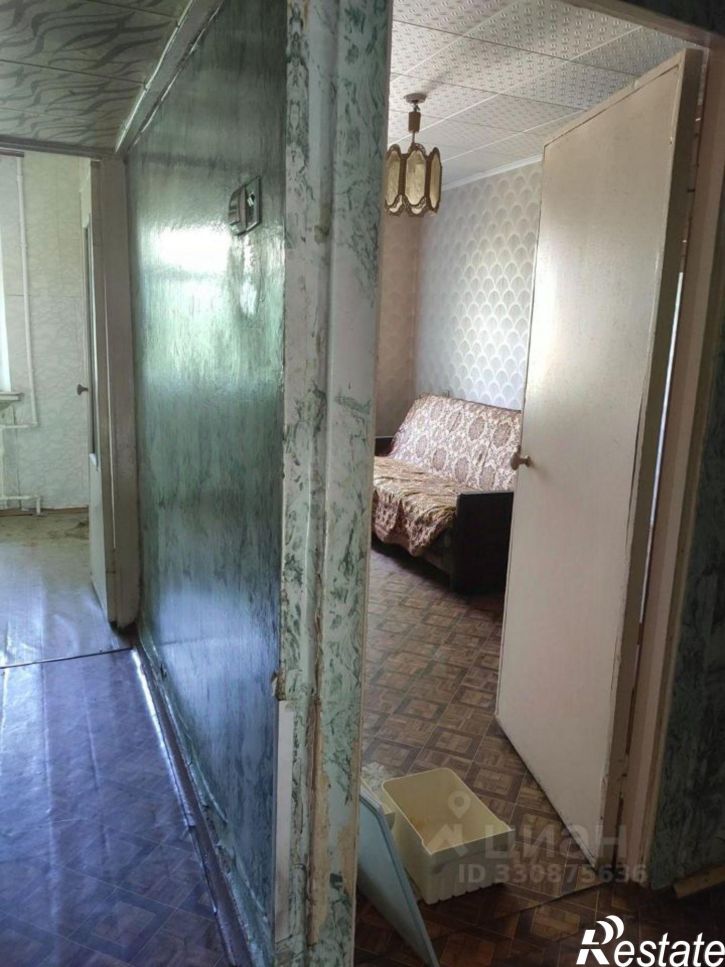 3-комн квартира улица Мориса Тореза, 87,  д. 87