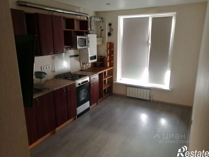 1-комн квартира улица Мира, 31,  д. 31