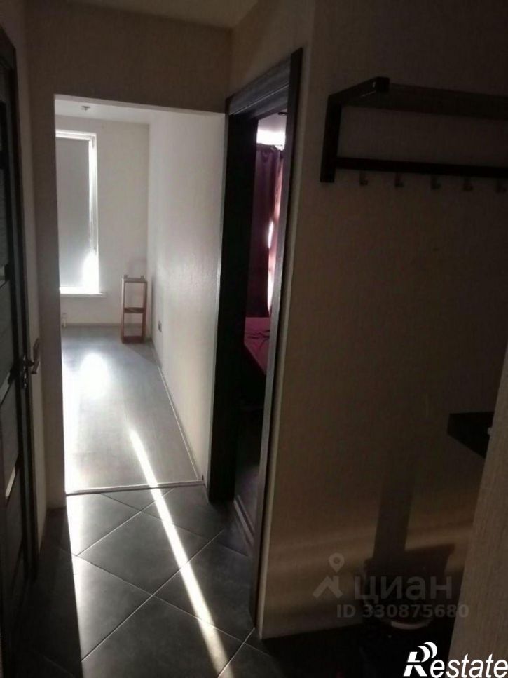1-комн квартира улица Мира, 31,  д. 31