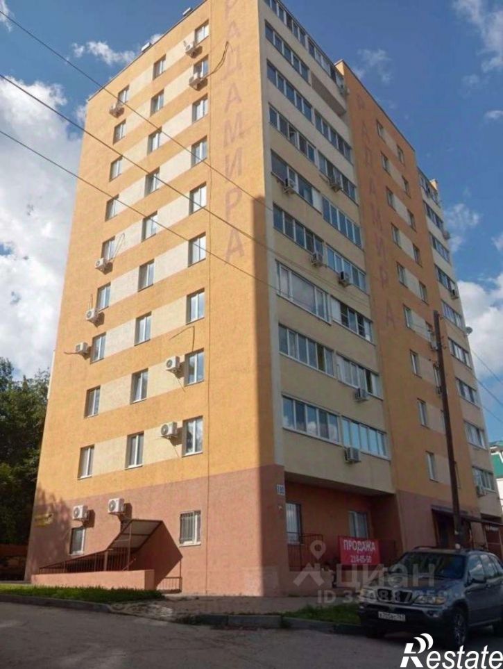 1-комн квартира улица Промышленности, 180,  д. 180