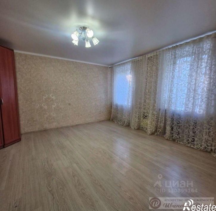 1-комн квартира улица Калинина, 98,  д. 98