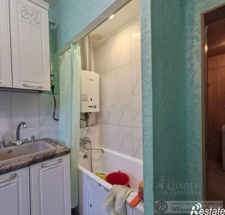 1-комн квартира улица Калинина, 98,  д. 98