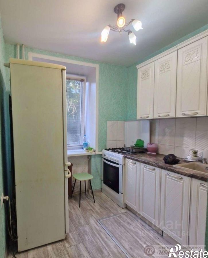 1-комн квартира улица Калинина, 98,  д. 98