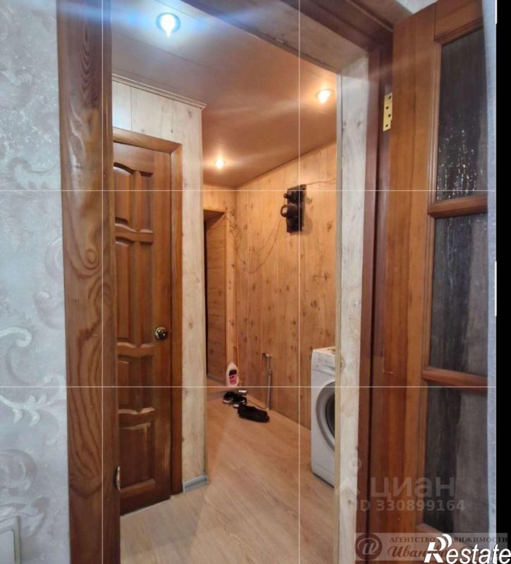 1-комн квартира улица Калинина, 98,  д. 98