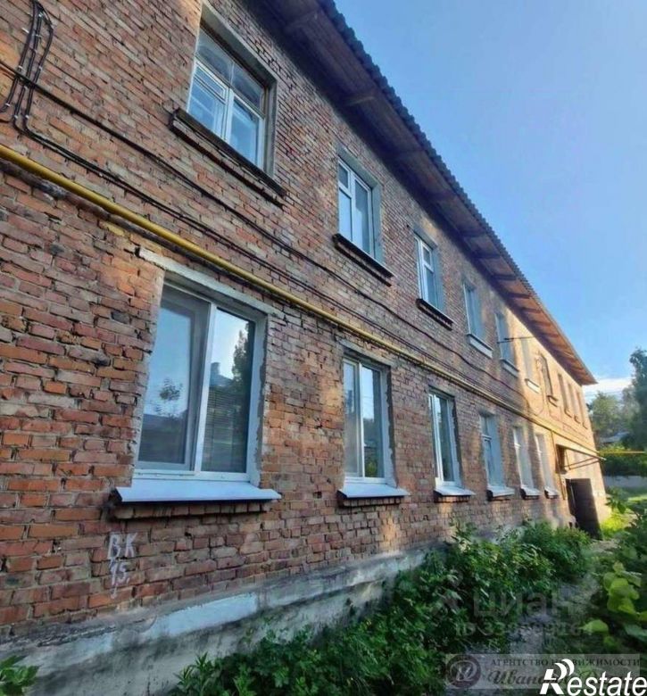 1-комн квартира улица Калинина, 98,  д. 98