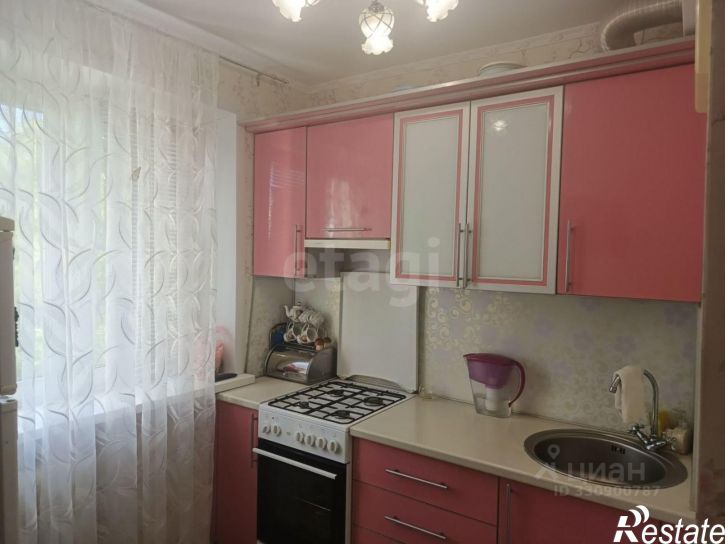 2-комн квартира улица Мориса Тореза, 17А,  д. 17А
