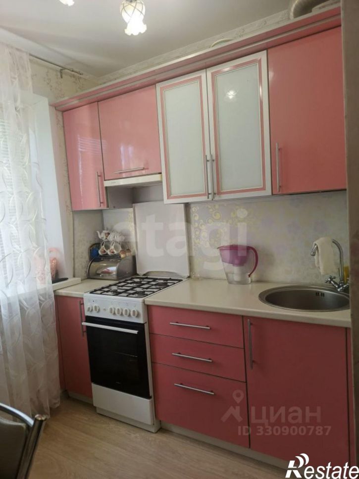 2-комн квартира улица Мориса Тореза, 17А,  д. 17А