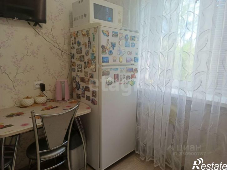 2-комн квартира улица Мориса Тореза, 17А,  д. 17А