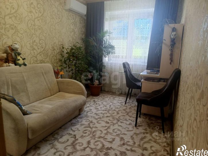 2-комн квартира улица Мориса Тореза, 17А,  д. 17А