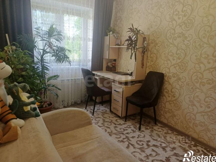 2-комн квартира улица Мориса Тореза, 17А,  д. 17А
