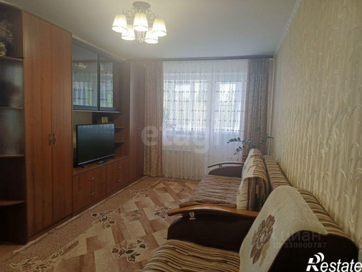 2-комн квартира улица Мориса Тореза, 17А,  д. 17А