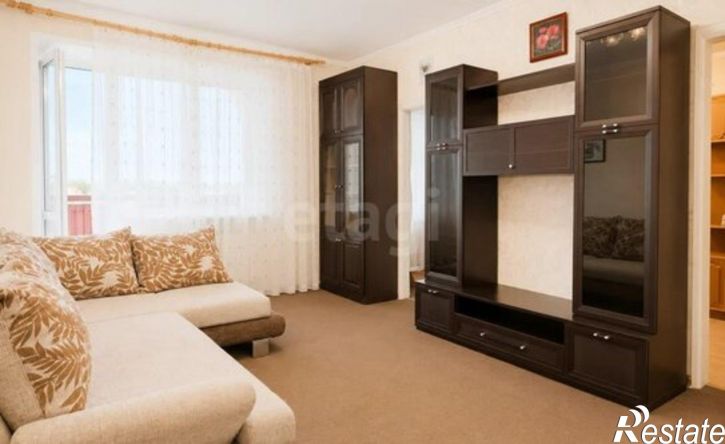 3-комн квартира улица Ивана Булкина, 38А,  д. 38А