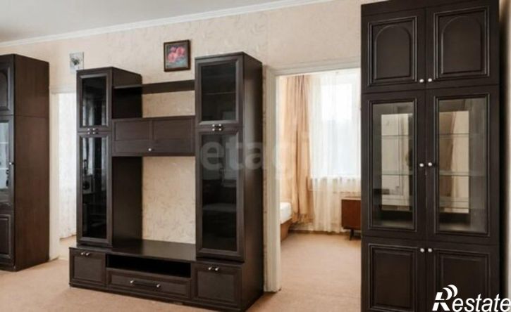 3-комн квартира улица Ивана Булкина, 38А,  д. 38А