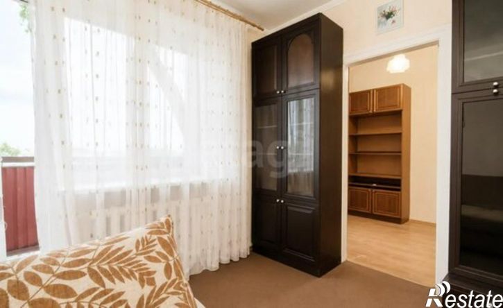 3-комн квартира улица Ивана Булкина, 38А,  д. 38А