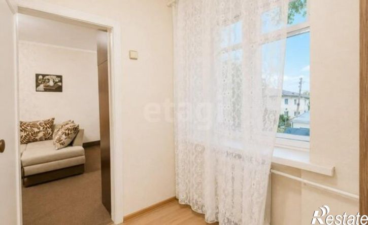 3-комн квартира улица Ивана Булкина, 38А,  д. 38А