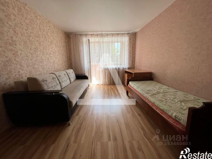 1-комн квартира ул Ново-Садовая, 1,  д. 1