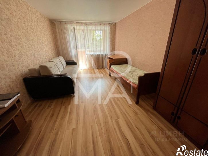 1-комн квартира ул Ново-Садовая, 1,  д. 1