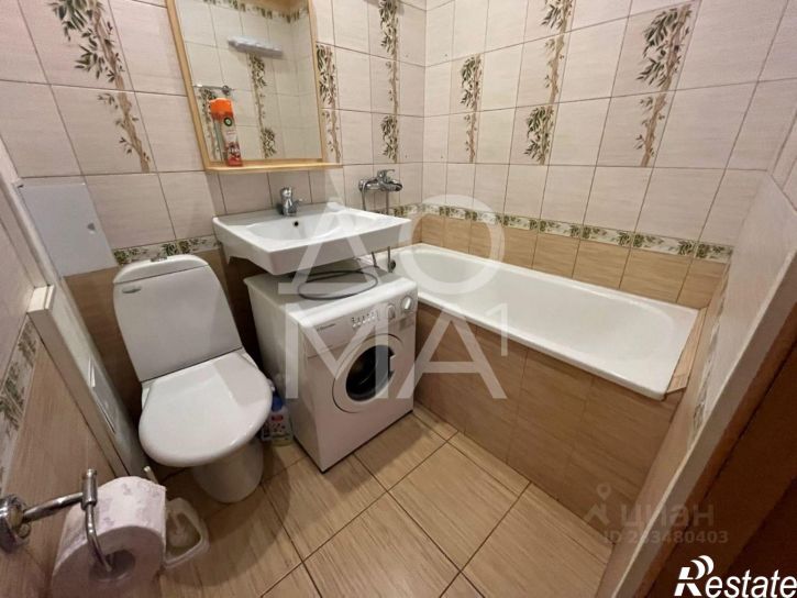 1-комн квартира ул Ново-Садовая, 1,  д. 1
