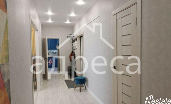 3-комн квартира улица Советской Армии, 203,  д. 203