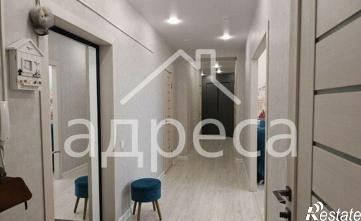 3-комн квартира улица Советской Армии, 203,  д. 203