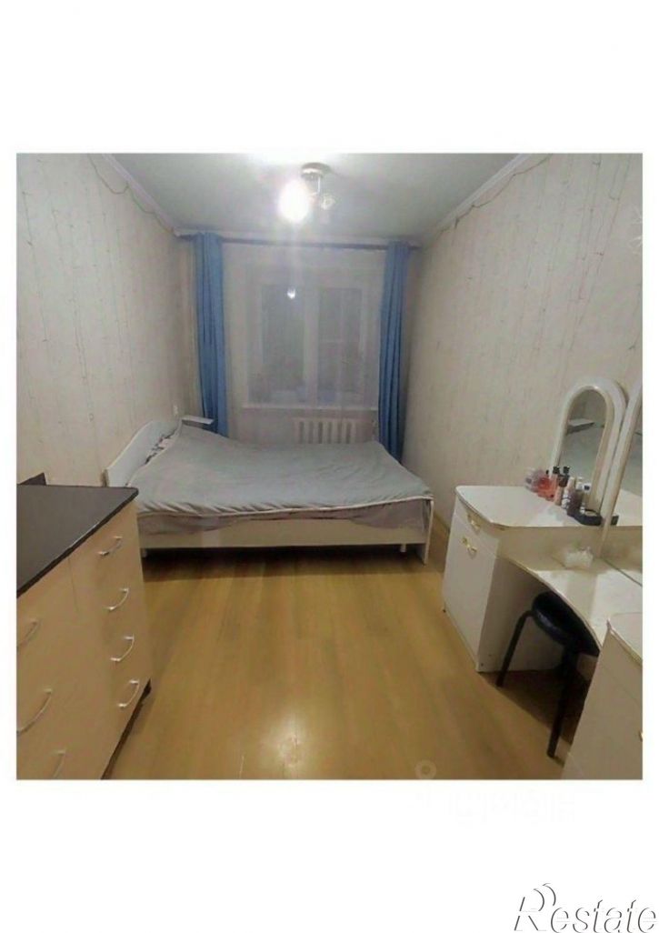 3-комн квартира 3-й кв-л, 8,  д. 8