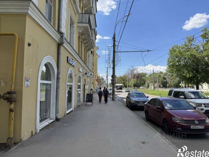 Торговое помещение улица Победы, 101,  д. 101