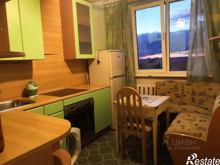 1-комн квартира улица Стара-Загора, 64,  д. 64