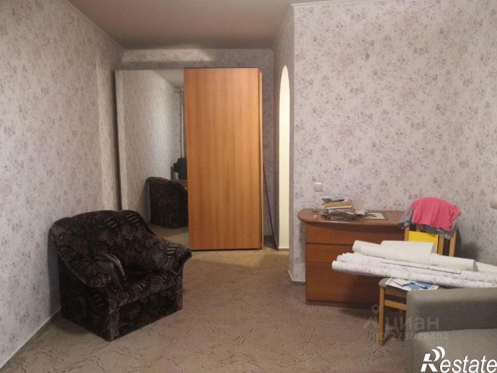 1-комн квартира улица Стара-Загора, 64,  д. 64