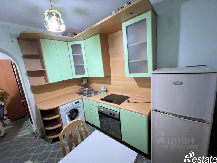1-комн квартира улица Стара-Загора, 64,  д. 64