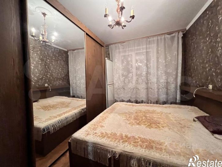 3-комн квартира Ново-Вокзальная улица, 128,  д. 128