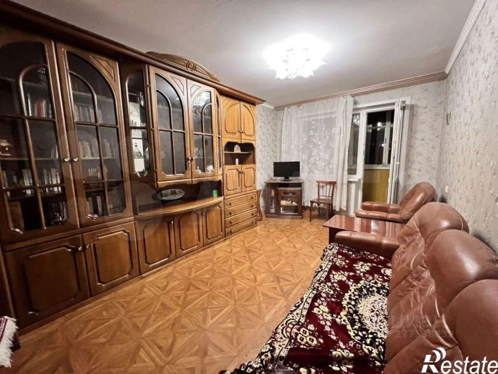 3-комн квартира Ново-Вокзальная улица, 128,  д. 128
