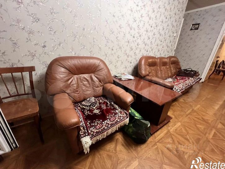 3-комн квартира Ново-Вокзальная улица, 128,  д. 128