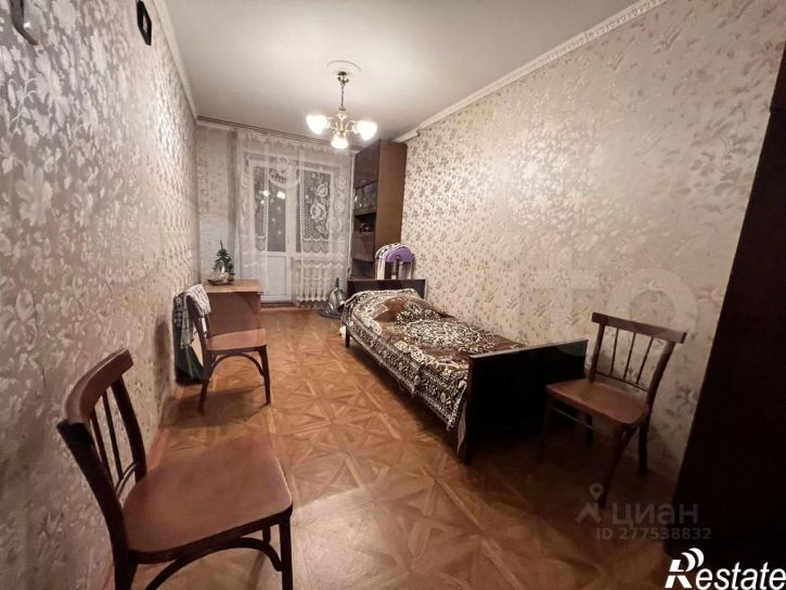 3-комн квартира Ново-Вокзальная улица, 128,  д. 128