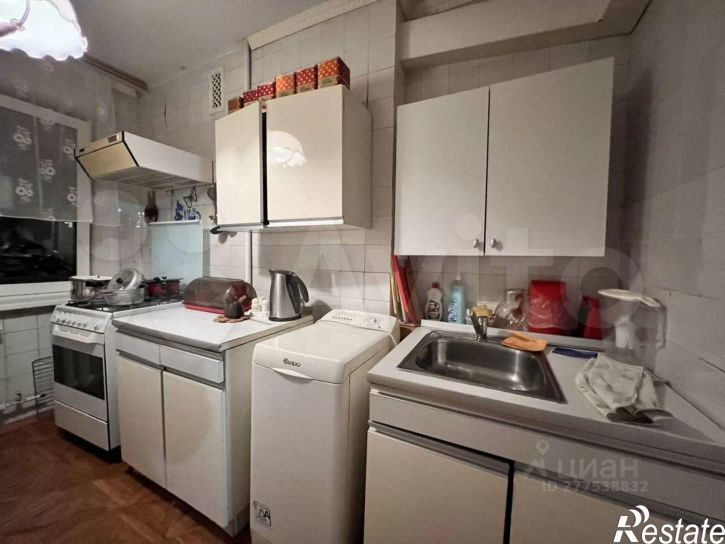 3-комн квартира Ново-Вокзальная улица, 128,  д. 128