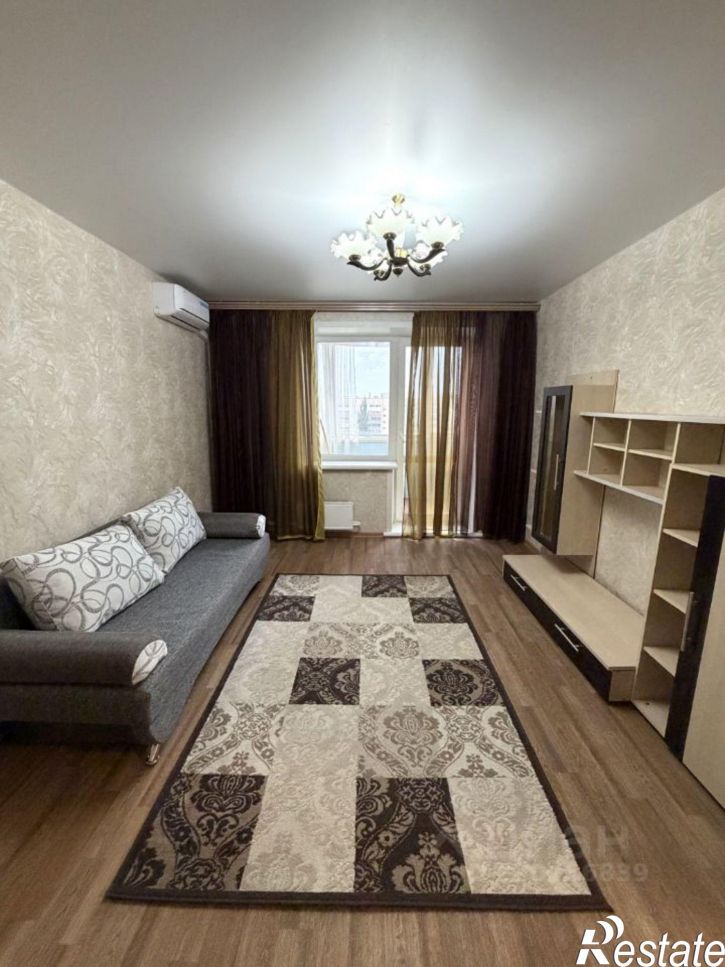 1-комн квартира Нагорная улица, 141,  д. 141