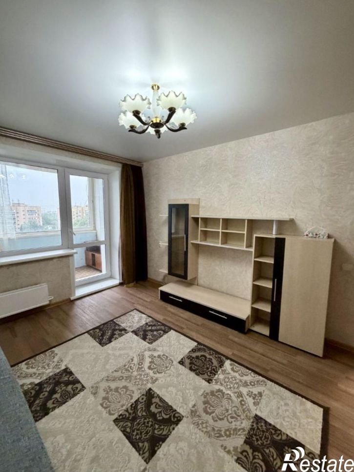 1-комн квартира Нагорная улица, 141,  д. 141