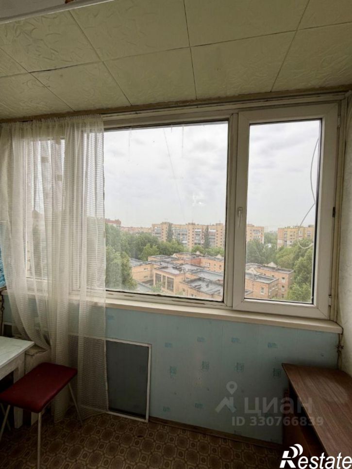 1-комн квартира Нагорная улица, 141,  д. 141
