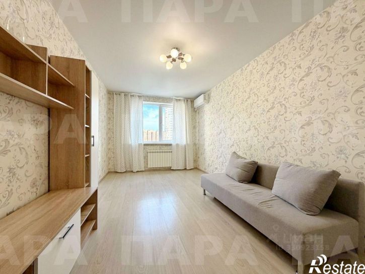 1-комн квартира улица Врубеля, 17,  д. 17