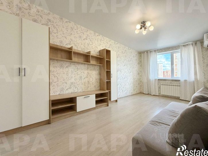 1-комн квартира улица Врубеля, 17,  д. 17